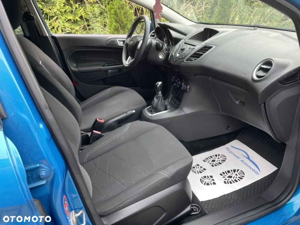 Ford Fiesta - 16