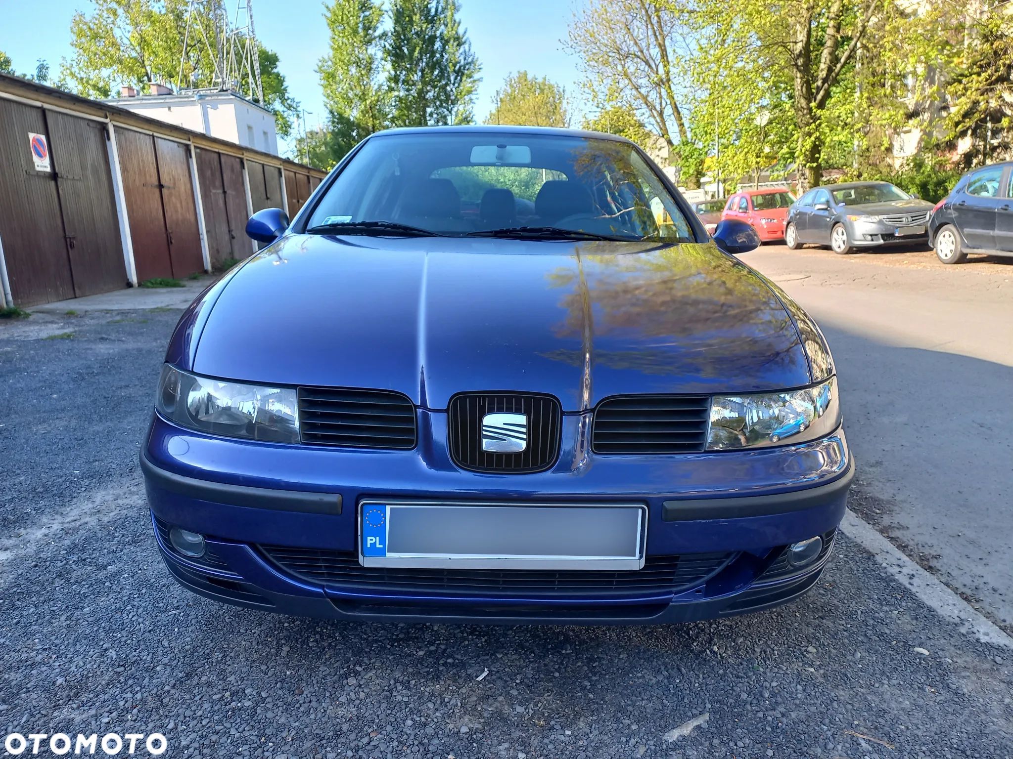 Seat Leon 1.9 TDI Signo - 1