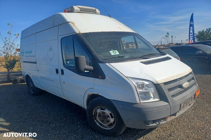 Dezmembrez Ford Transit 3 [Facelift] [2006 - 2014] Chassis double cab - 3
