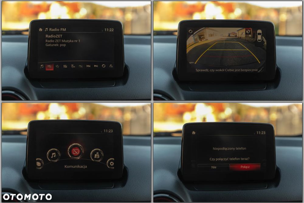 Mazda CX-3 SKYACTIV-G 120 FWD Center-Line - 33