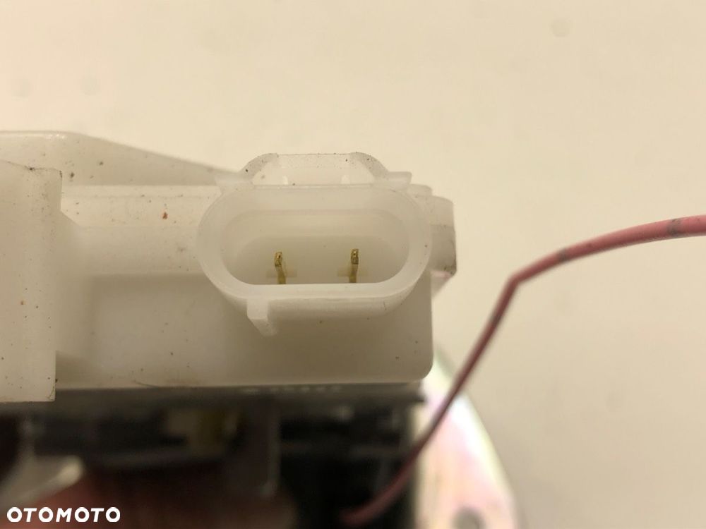 ZAMEK KLAPY TYŁ  MITSUBISHI ASX (GA_W_) 2009 - 2022 1.8 DI-D 110 kW [150 KM] olej napędowy 2010 - - 3