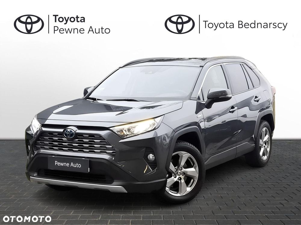 Toyota RAV4 2.5 Hybrid Comfort 4x2 - 1