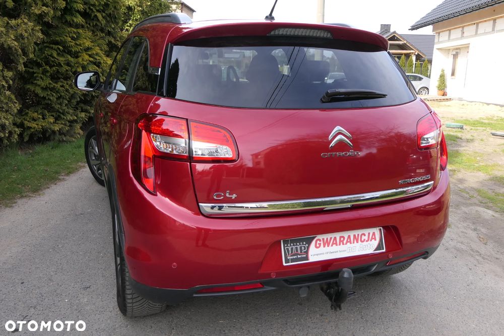 Citroën C4 Aircross 1.6 Stop & Start 2WD Selection - 11
