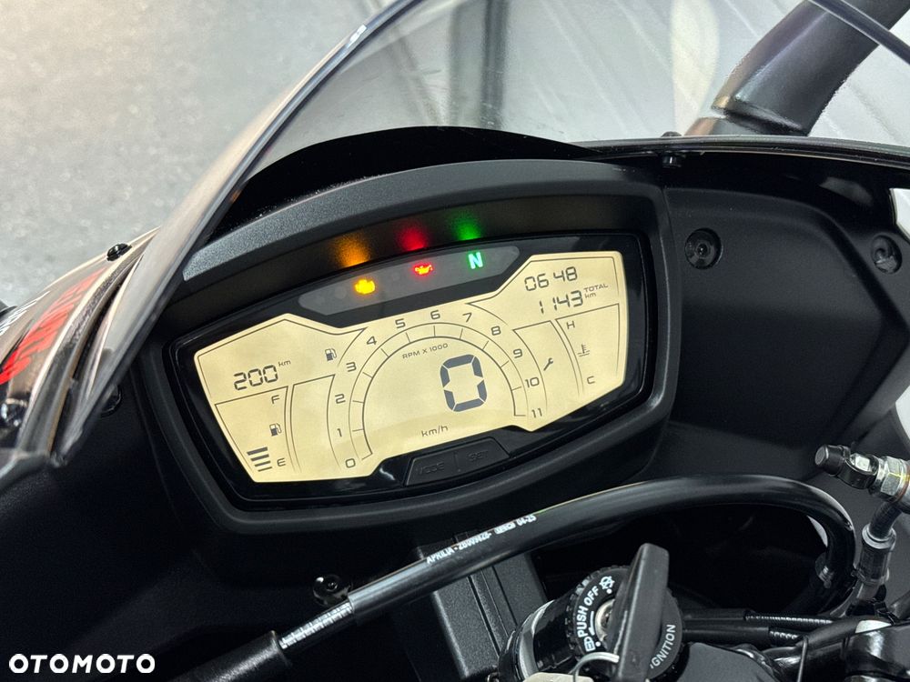 Aprilia RS - 33
