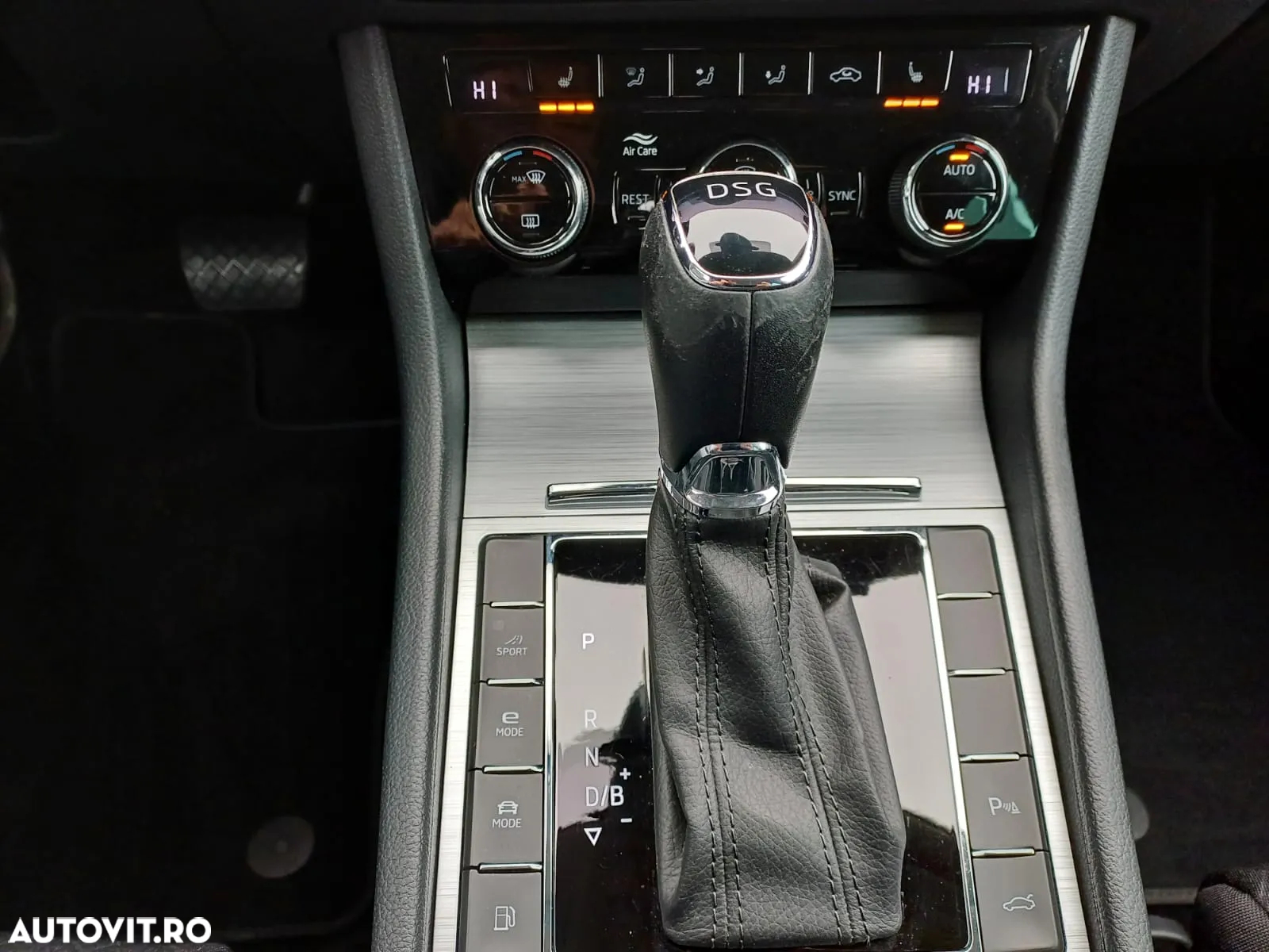 Skoda Superb Combi 1.4 TSI iV DSG Style - 19