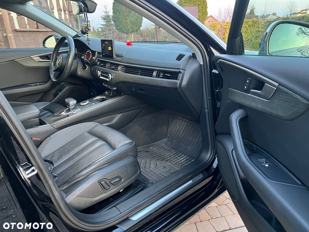 Audi A4 Limousine 2.0 TFSI ultra Sport S tronic - 33