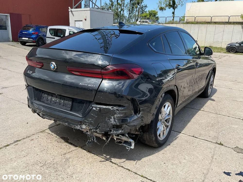 BMW X6 xDrive40i - 1