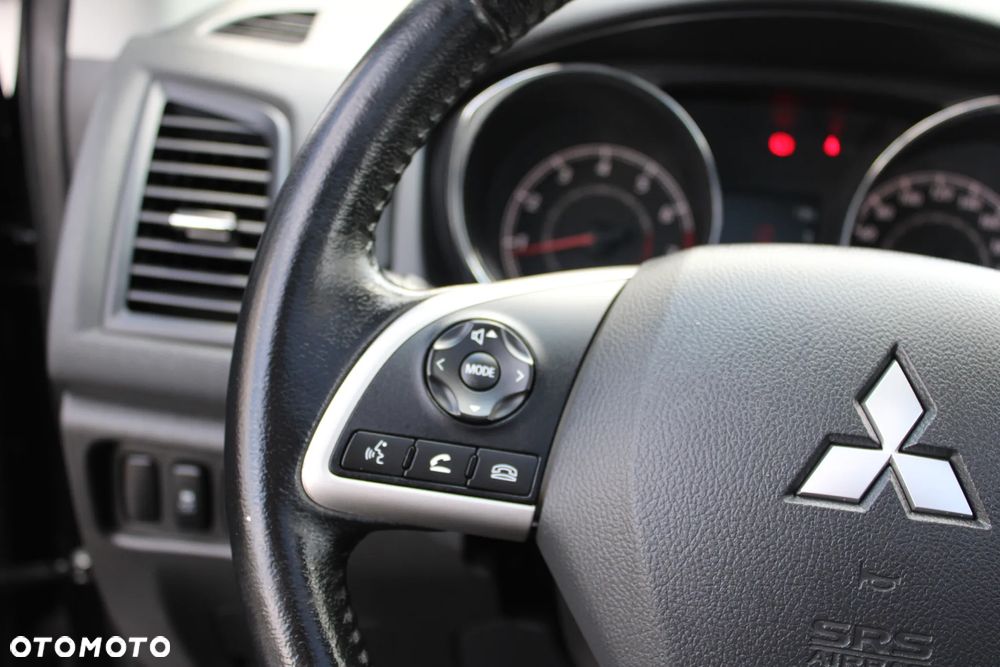 Mitsubishi ASX 1.6 2WD Diamant Edition+ - 26