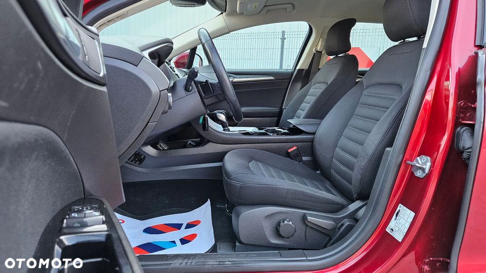 Ford Mondeo 2.0 TDCi Start-Stopp PowerShift-Aut Business Edition - 19