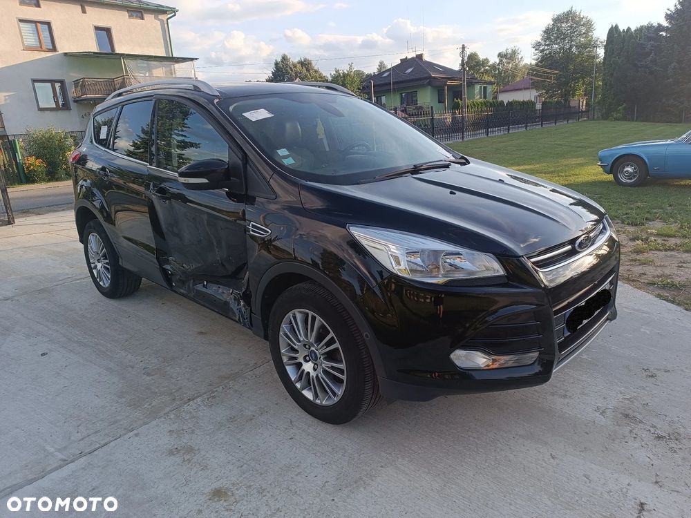 Ford Kuga - 3