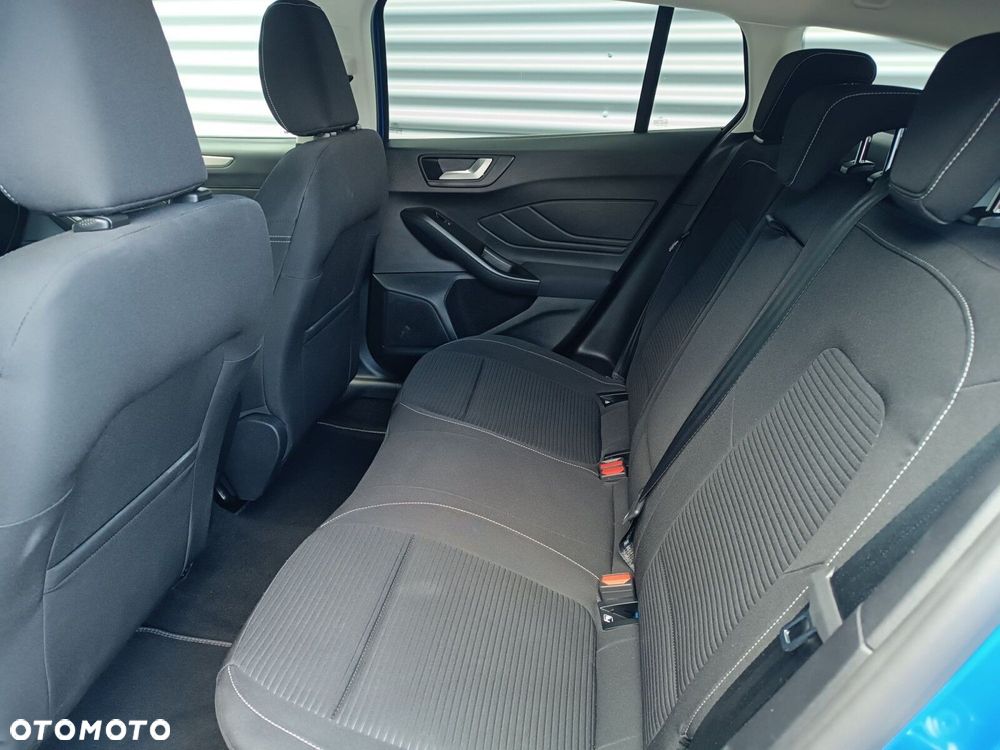 Ford Focus 1.0 EcoBoost mHEV Titanium X - 34