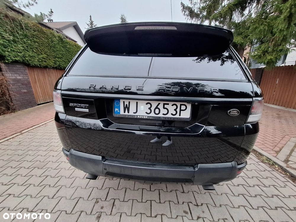 Land Rover Range Rover Sport 3.0 V6 HSE - 16