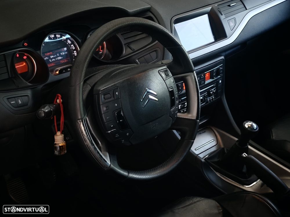 Citroën C5 Tourer 1.6 HDi VTR+ Airdream - 23