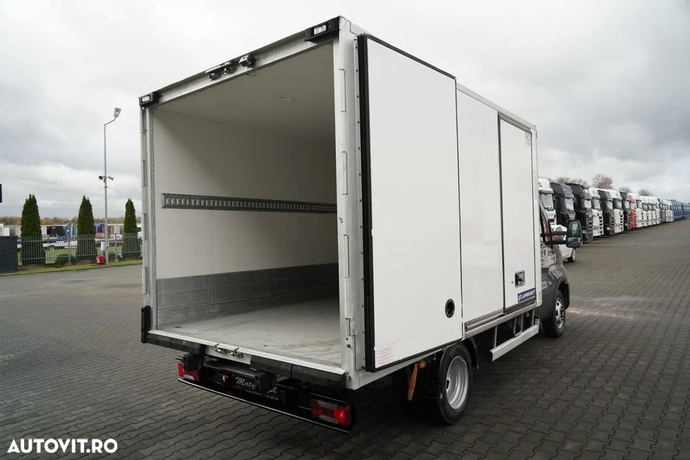 Iveco DAILY 35-130 / FRIGIDAR / XARIOS 350 UNITATE / 2020 R / Importat - 18