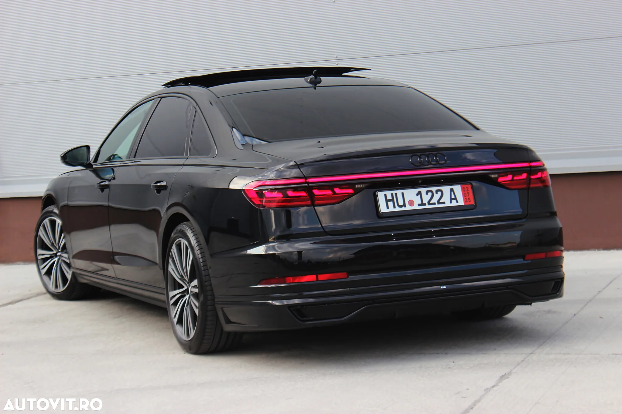 Audi A8 A8L 50 TDI quattro Tiptronic MHEV - 13