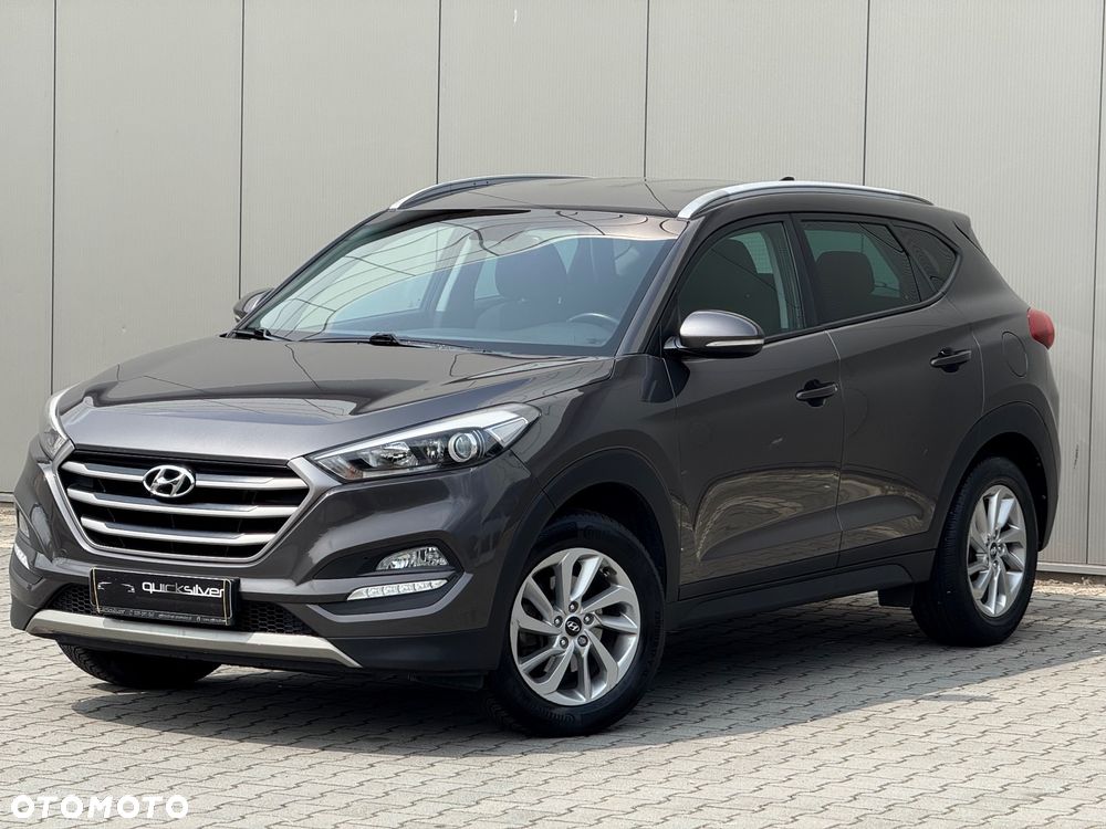 Hyundai Tucson - 5