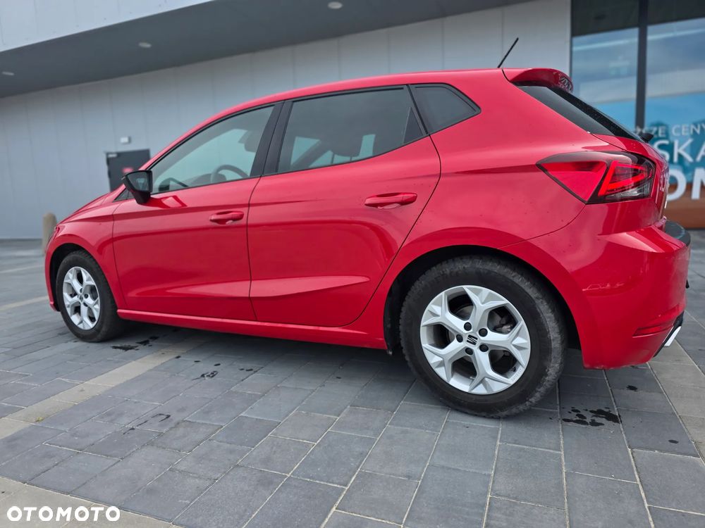 Seat Ibiza 1.0 TSI S&S DSG FR - 9