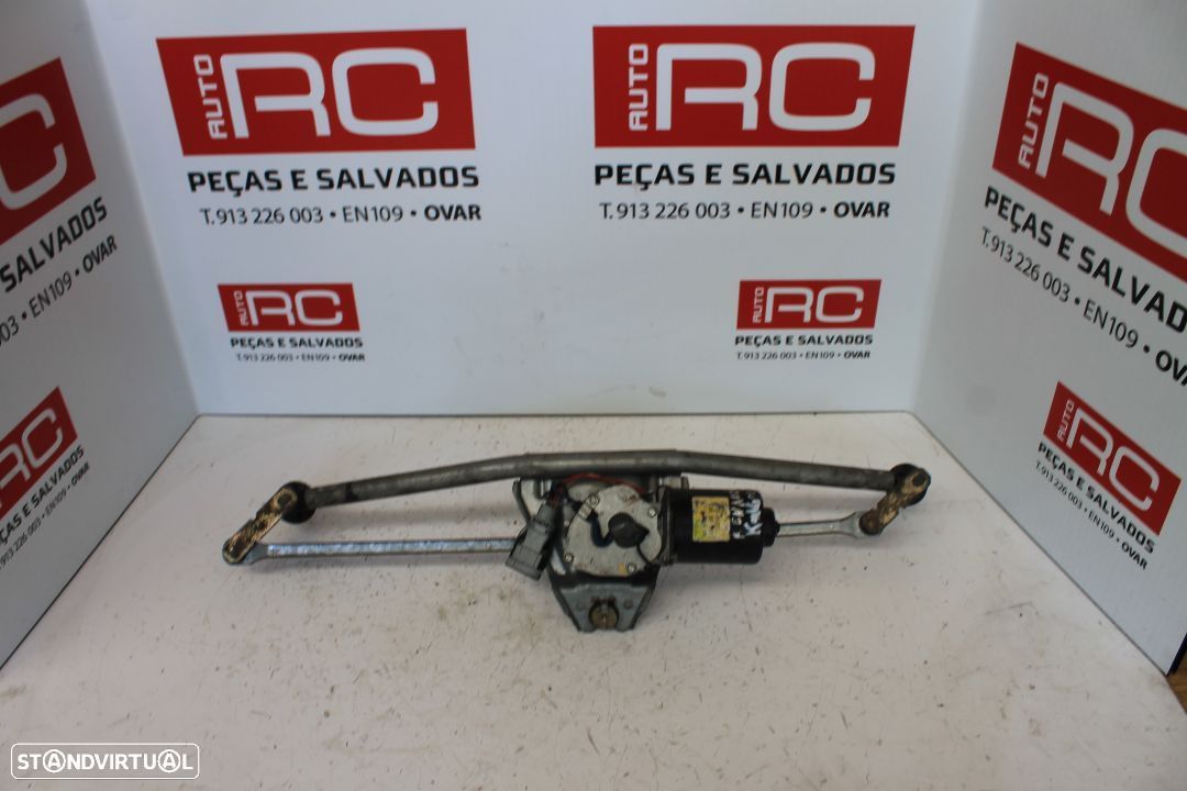 Limpa Para Brisas Renault Kangoo - 1