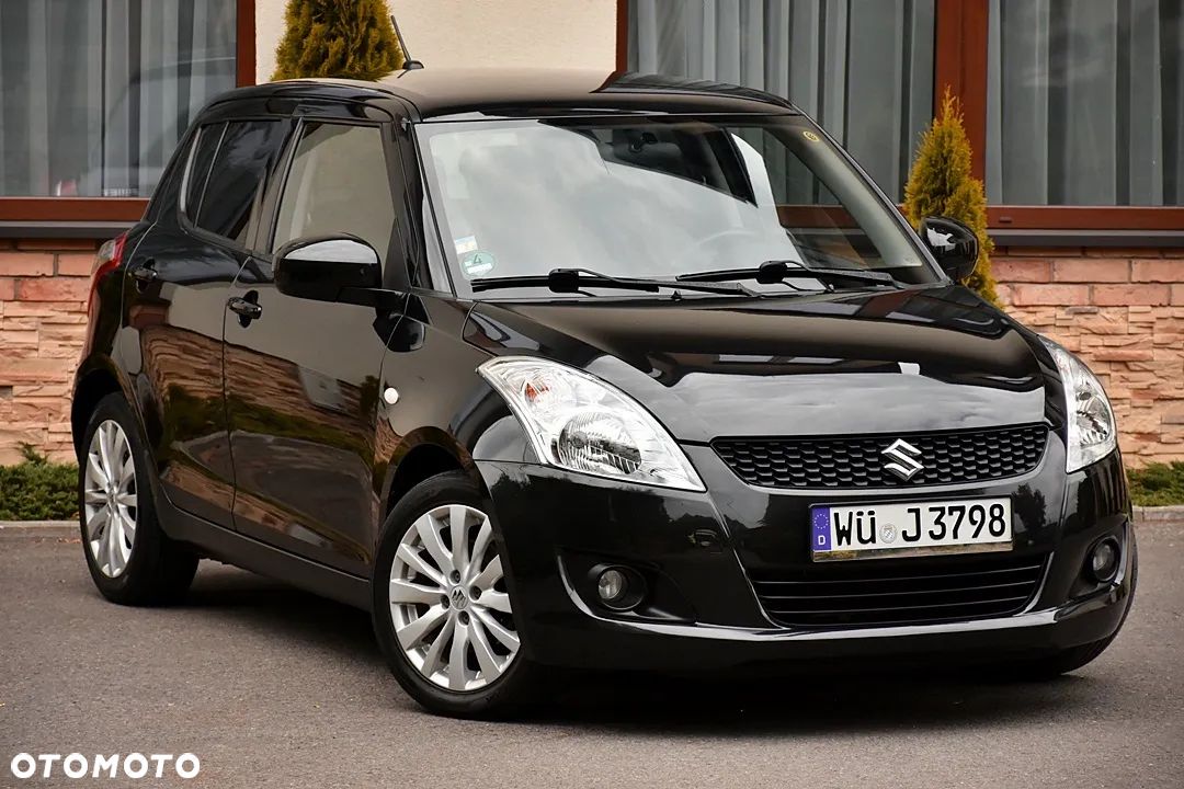 Suzuki Swift 1.2 Elegance EASS - 1