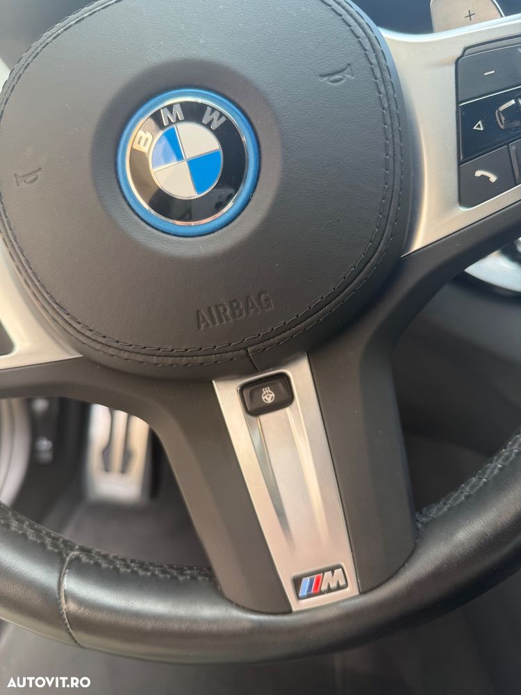 BMW Seria 5 530e Aut. M Sport Edition - 9