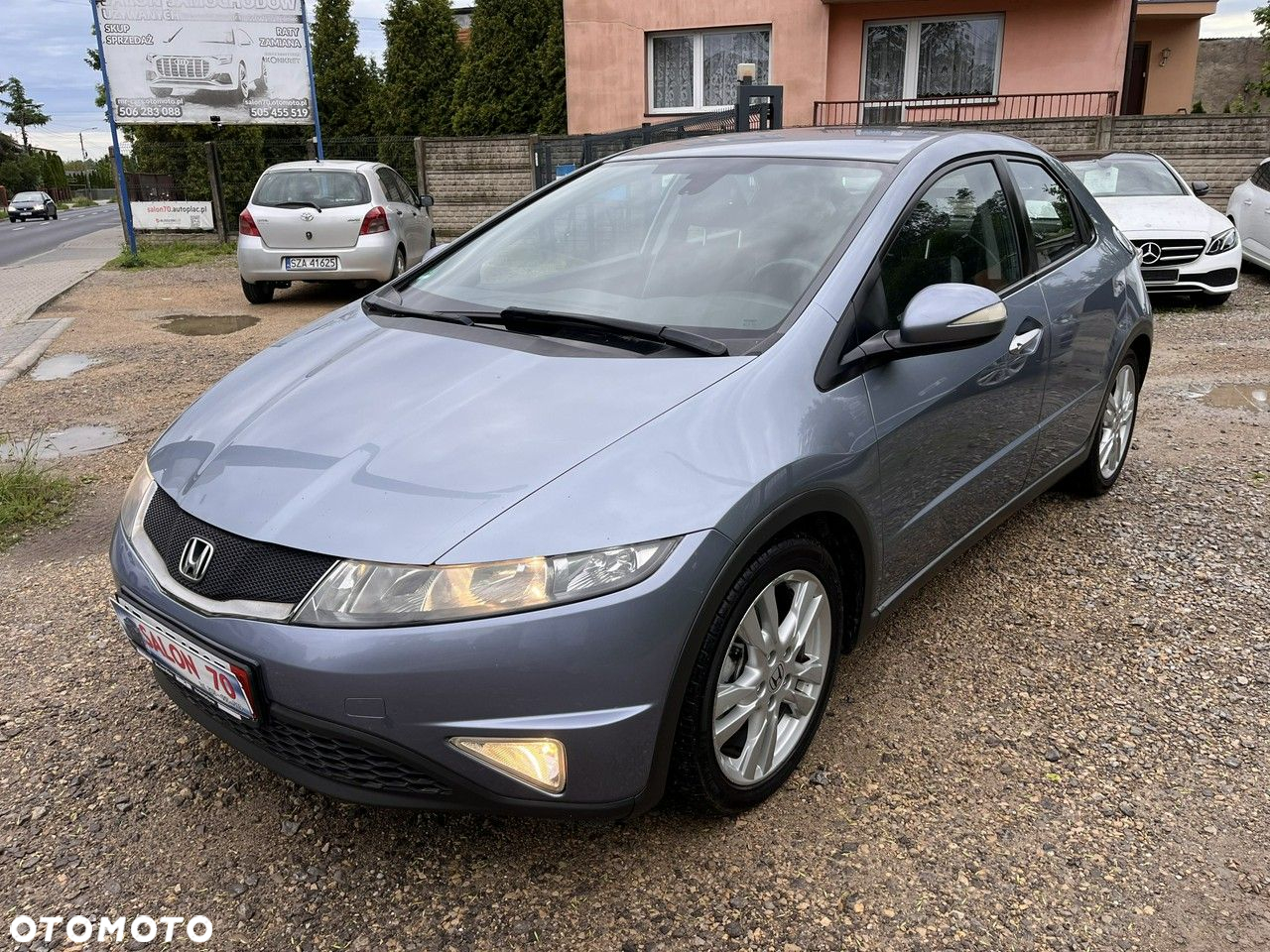 Honda Civic - 5