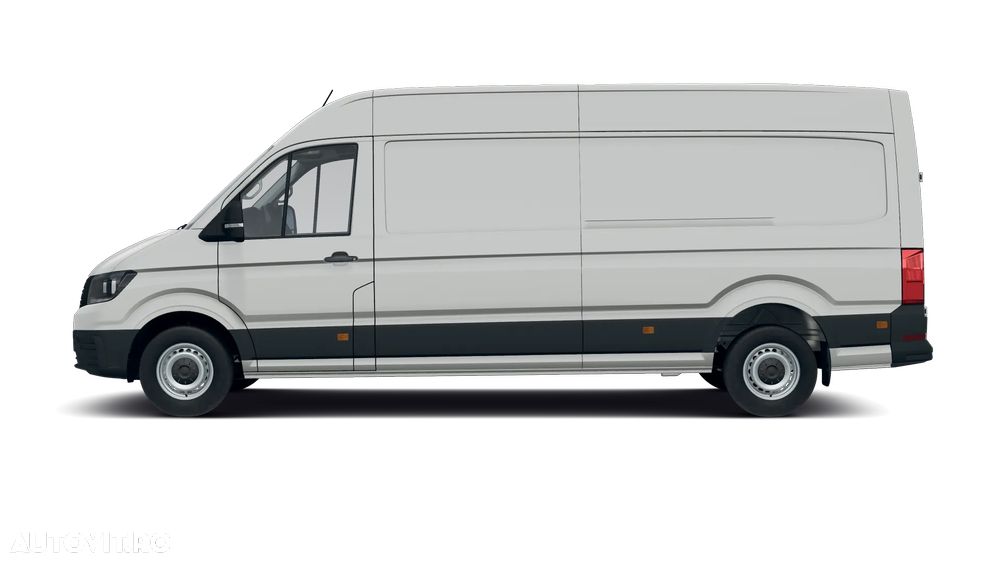 Volkswagen Crafter L4H3 - 7