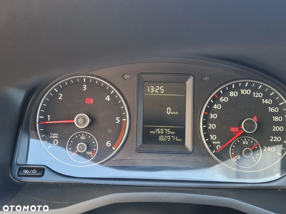 Volkswagen Caddy - 11