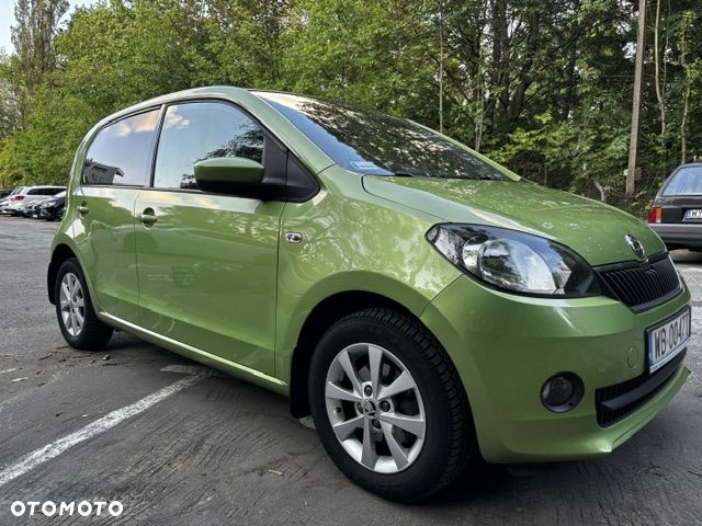 Skoda Citigo 1.0 Elegance - 19