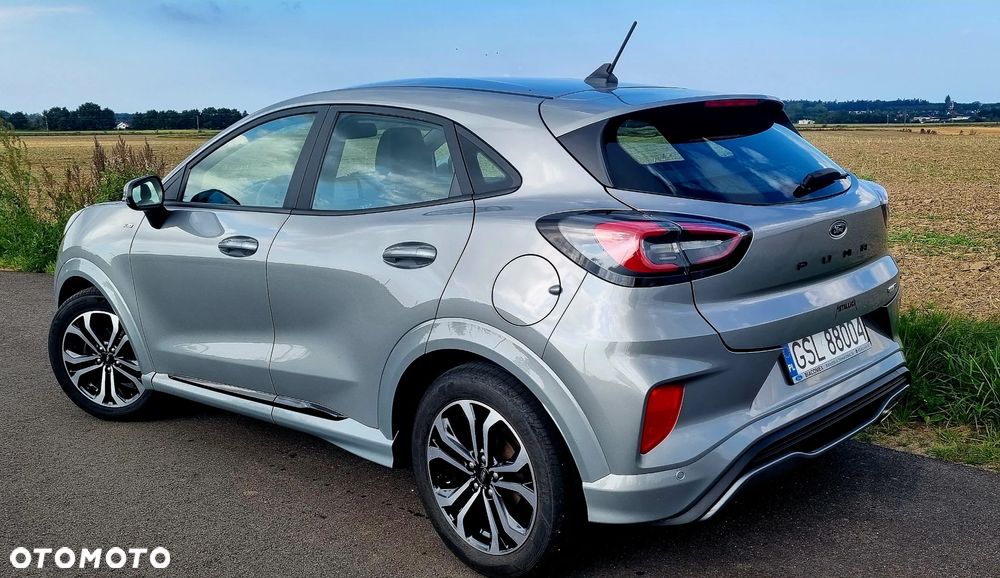 Ford Puma 1.0 EcoBoost ST-Line - 5