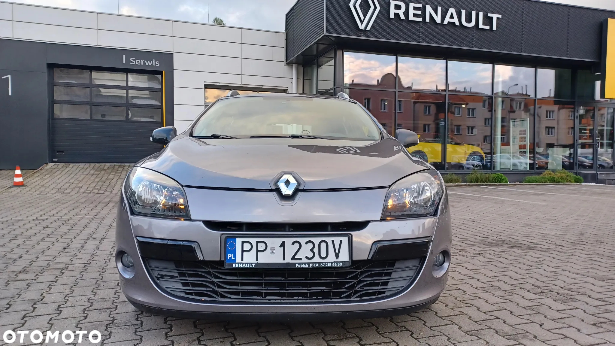 Renault Megane 1.6 16V 110 Dynamique - 12