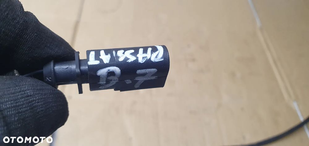 Czujnik temperatury spalin sonda VW Passat B7 1.6 TDI 03L906088BD - 10