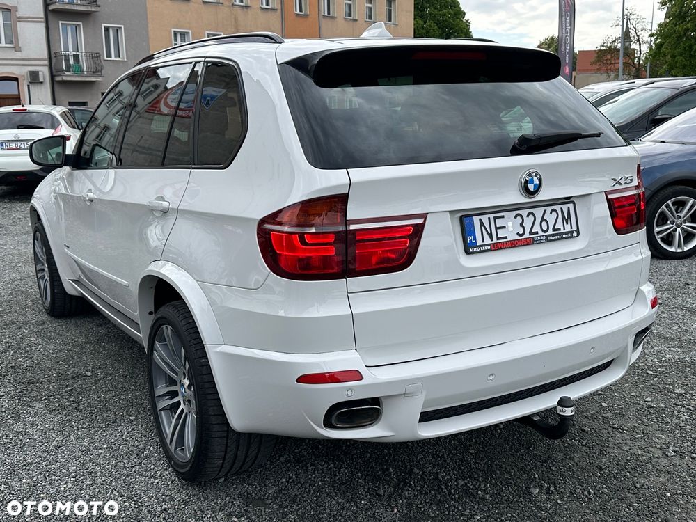 BMW X5 xDrive40d M Sport Edition - 8