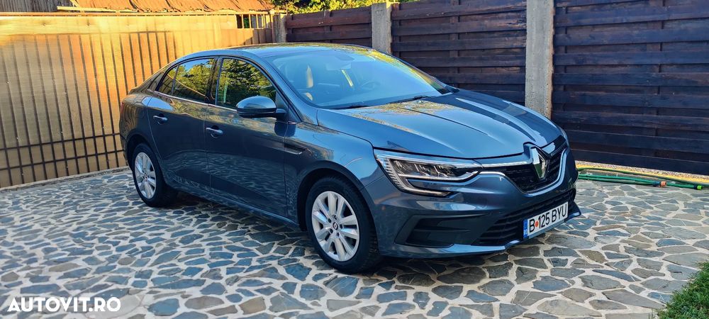 Renault Megane TCE 140 GPF Zen - 18