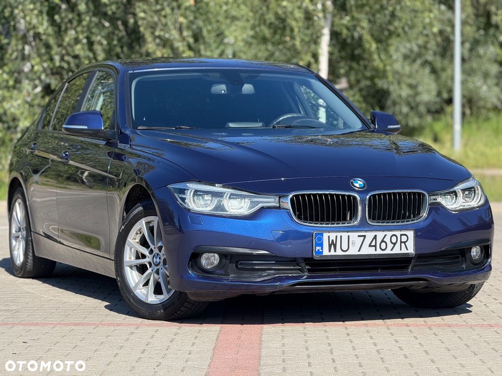 BMW Seria 3 316d Advantage - 8