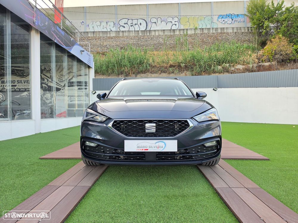 SEAT Leon ST 2.0 TDI Style - 13