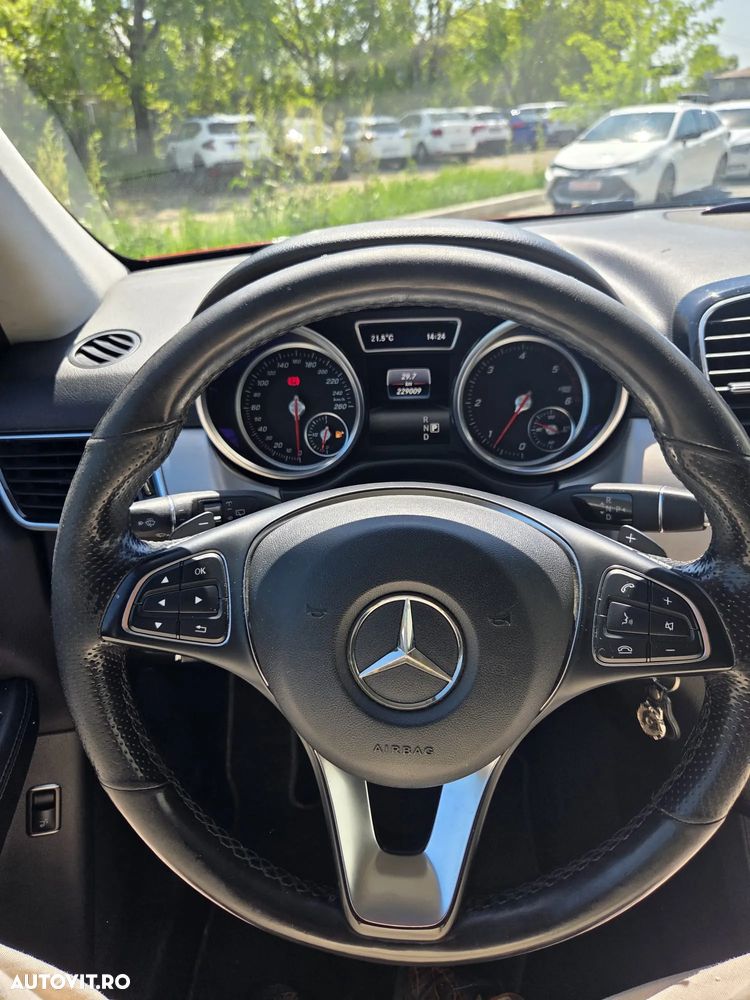 Mercedes-Benz GLE 250 d - 7