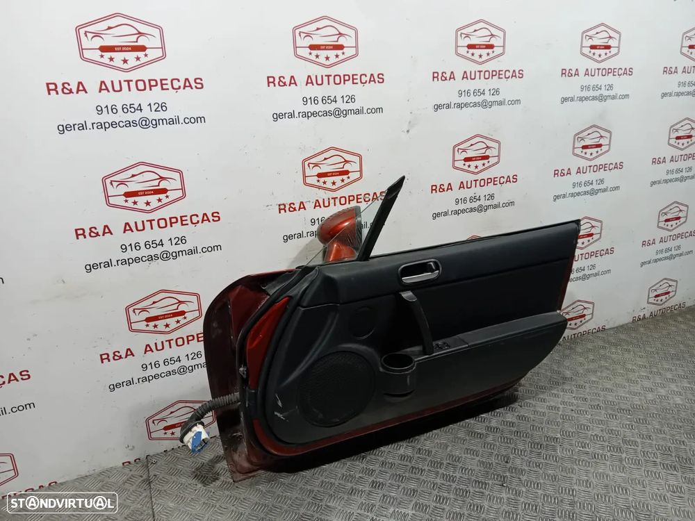 Porta Frente Frontal Direita Mazda MX-5 (NC) Original - 6