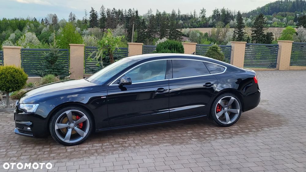 Audi A5 Sportback 2.0 TDI quattro S tronic - 2