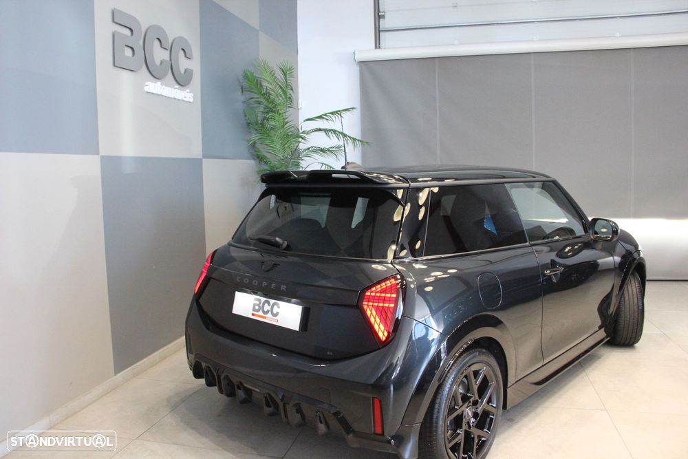 MINI 3 Portas Cooper C JCW M - 5