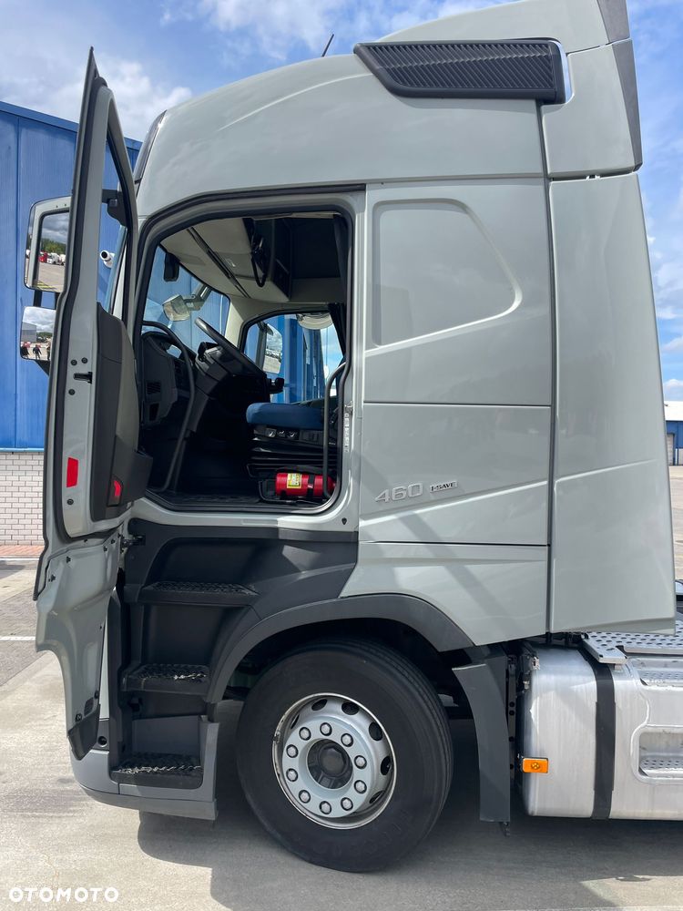 Volvo FH 460 I SAVE GLOBETROTTER - 10