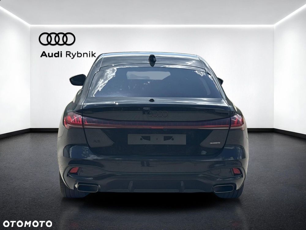 Audi A5 Limousine 2026 photo 4