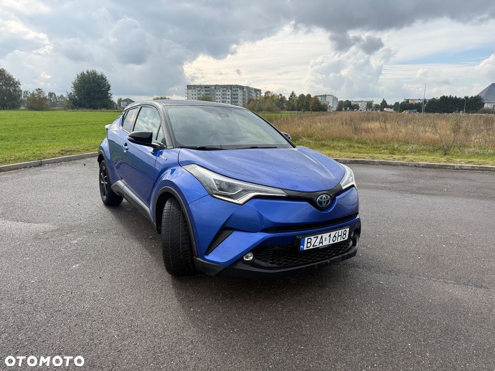 Toyota C-HR 1.8 Hybrid Selection - 2
