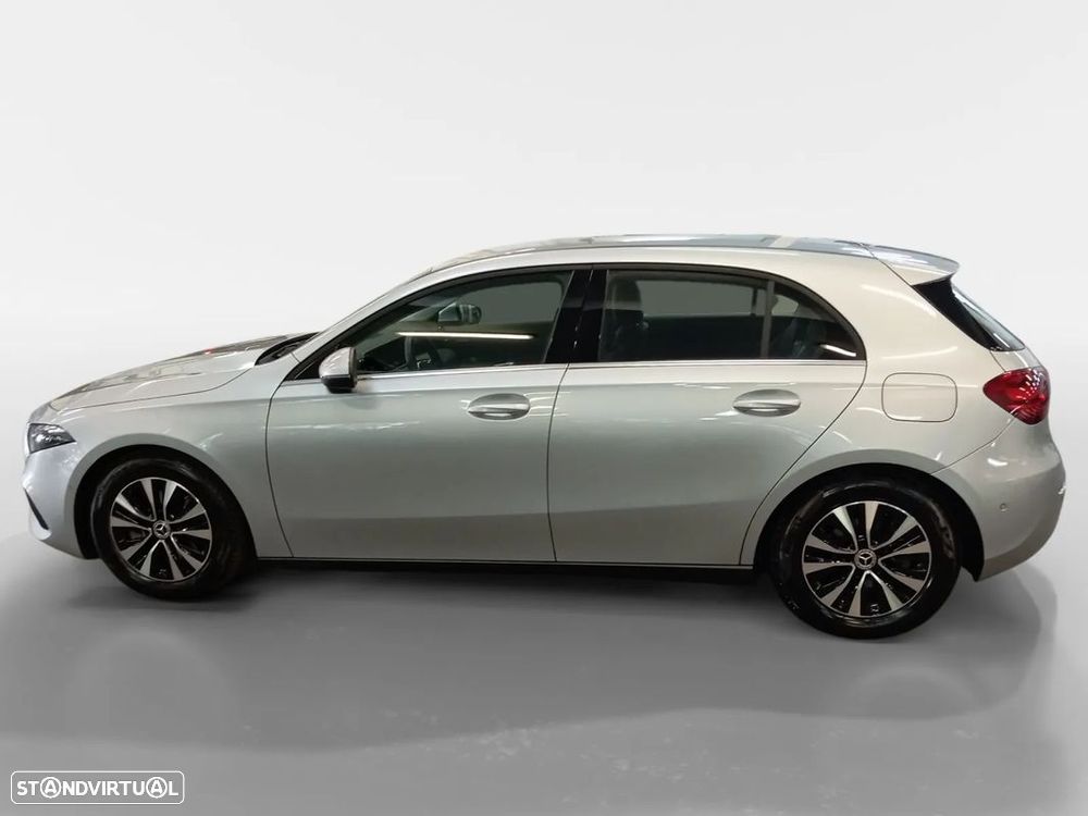 Mercedes-Benz A 200 Standard - 3