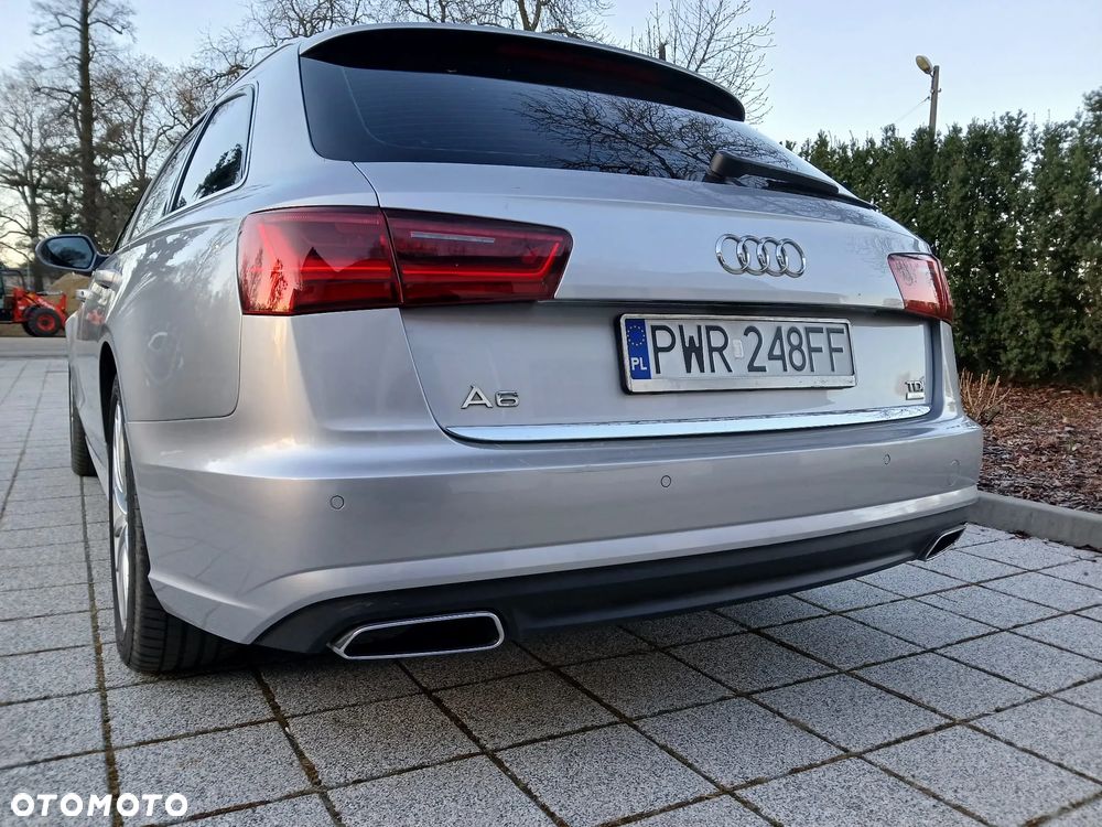 Audi A6 Avant - 6