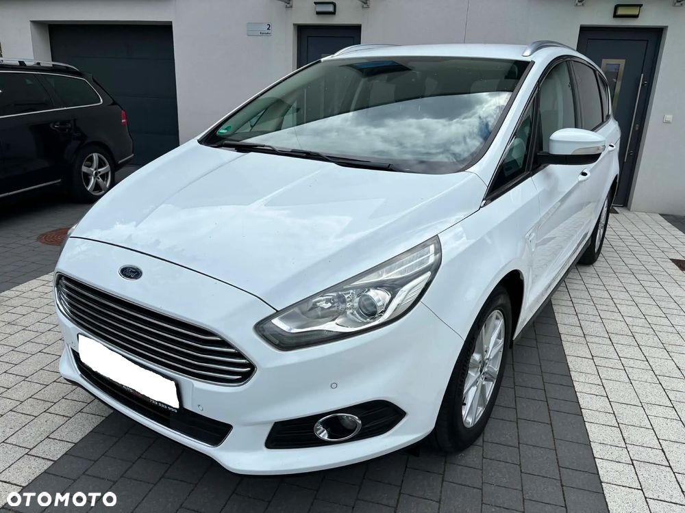 Ford S-Max 2.0 TDCi Titanium PowerShift - 20