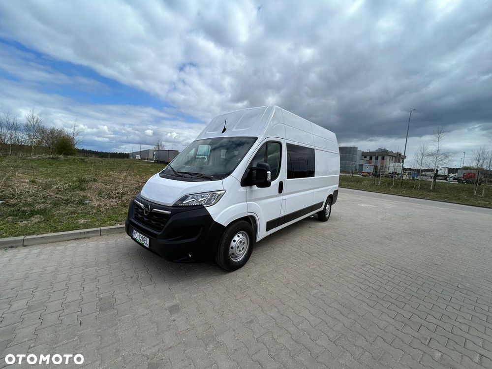 Opel Movano - 2