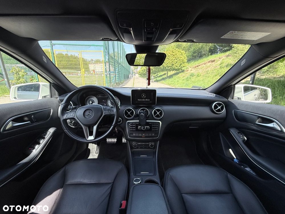 Mercedes-Benz Klasa A 220 CDI (BlueEFFICIENCY) 7G-DCT - 8