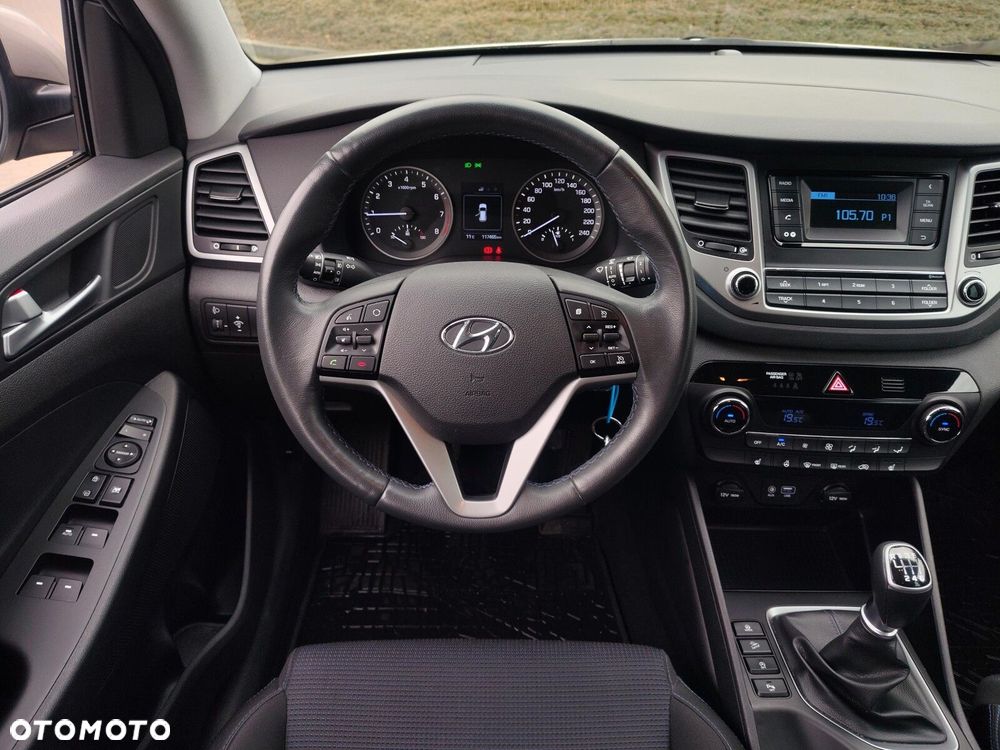 Hyundai Tucson 1.6 GDi Comfort 2WD - 12