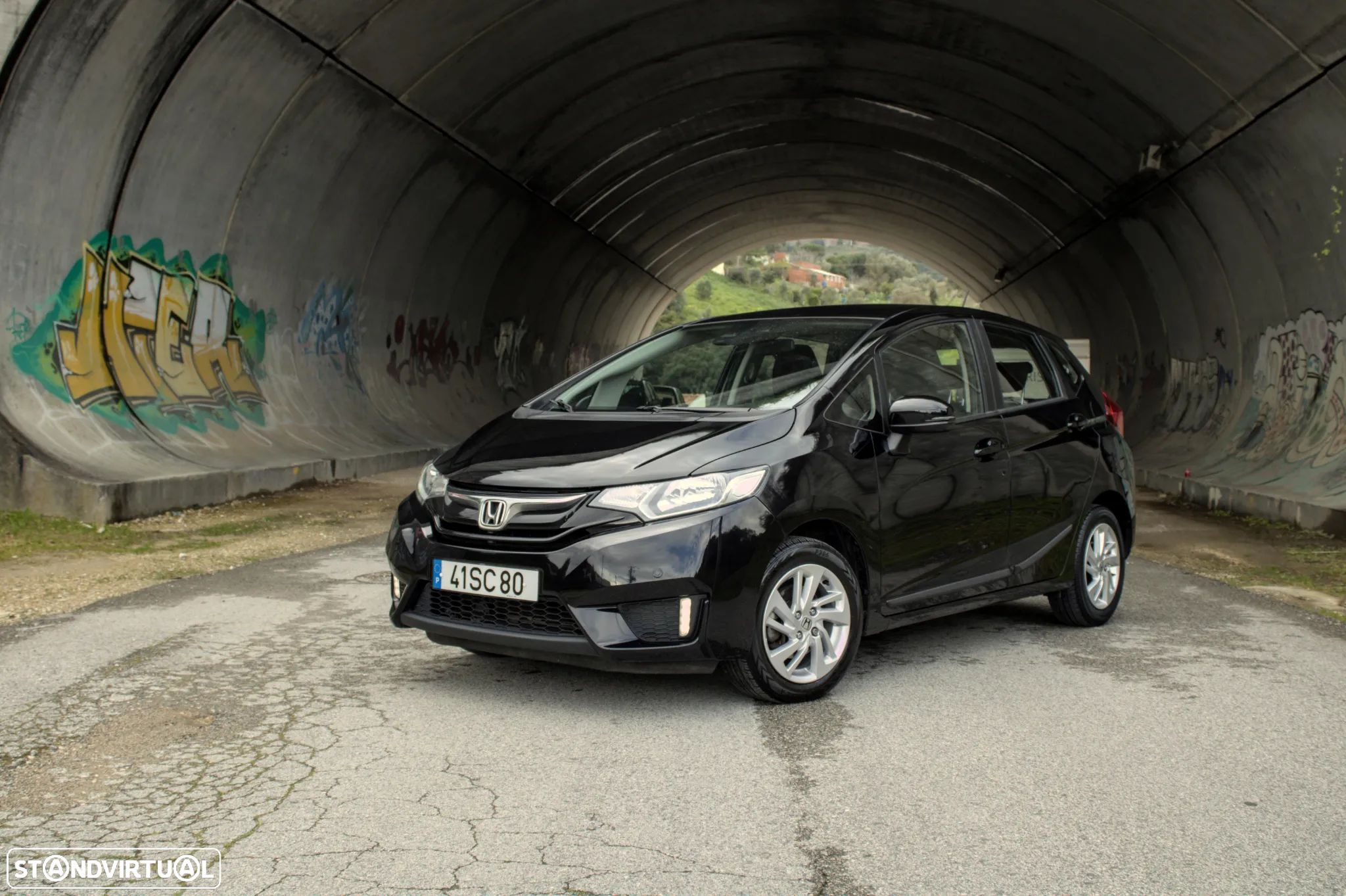 Honda Jazz 1.3 I-VTEC Comfort - 1