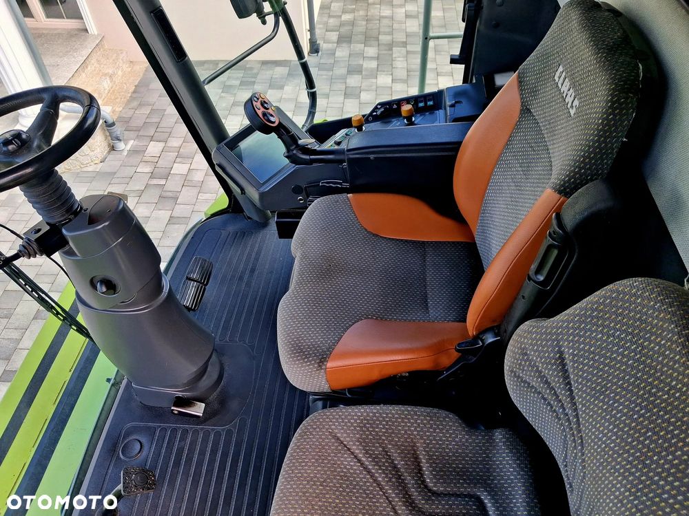 Claas Lexion 510 - 25